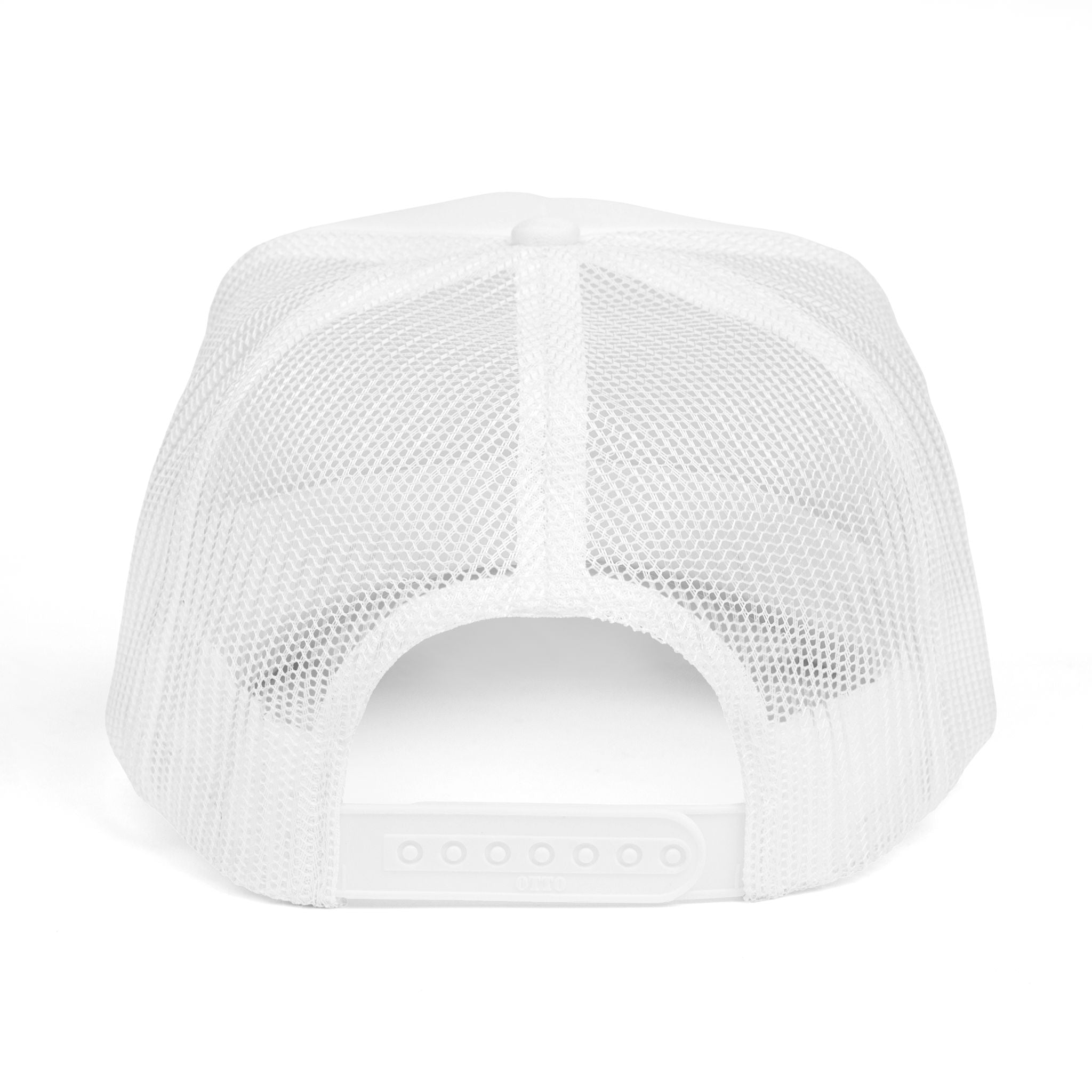 Live Fast Stay Pretty  Embroidered Trucker Hat — LFSP Logo