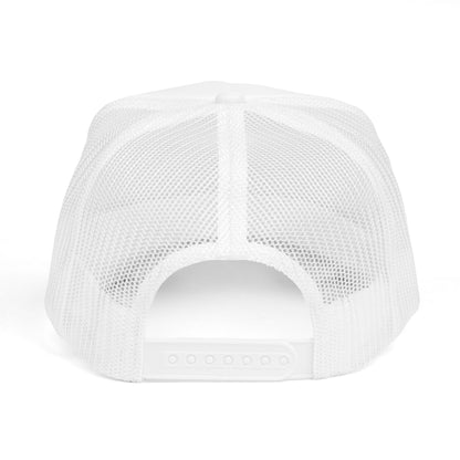 Live Fast Stay Pretty  Embroidered Trucker Hat — LFSP Logo
