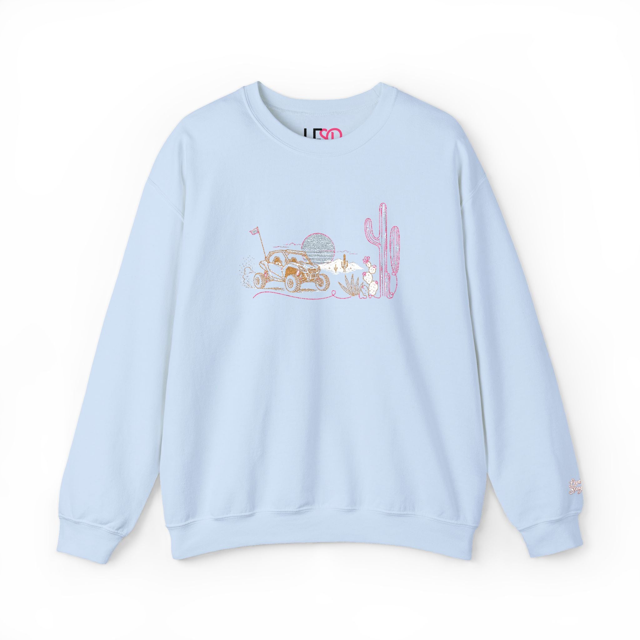 Baja SXS Crewneck Sweatshirt