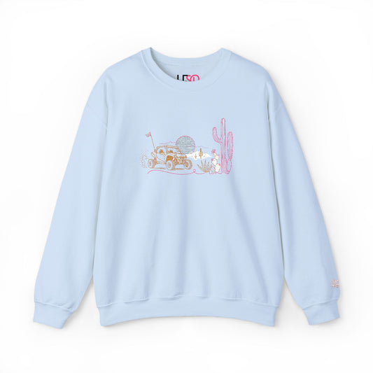 Baja SXS Crewneck Sweatshirt