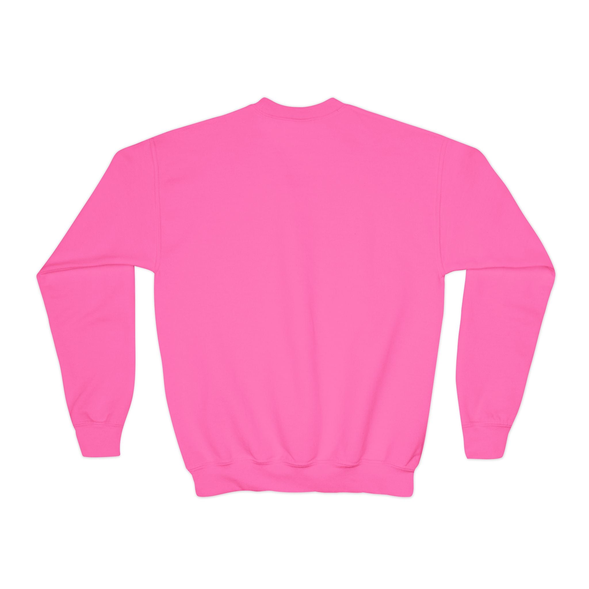 Youth Mud Truck Crewneck Sweatshirt