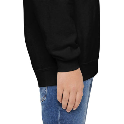 Youth Mud Truck Crewneck Sweatshirt