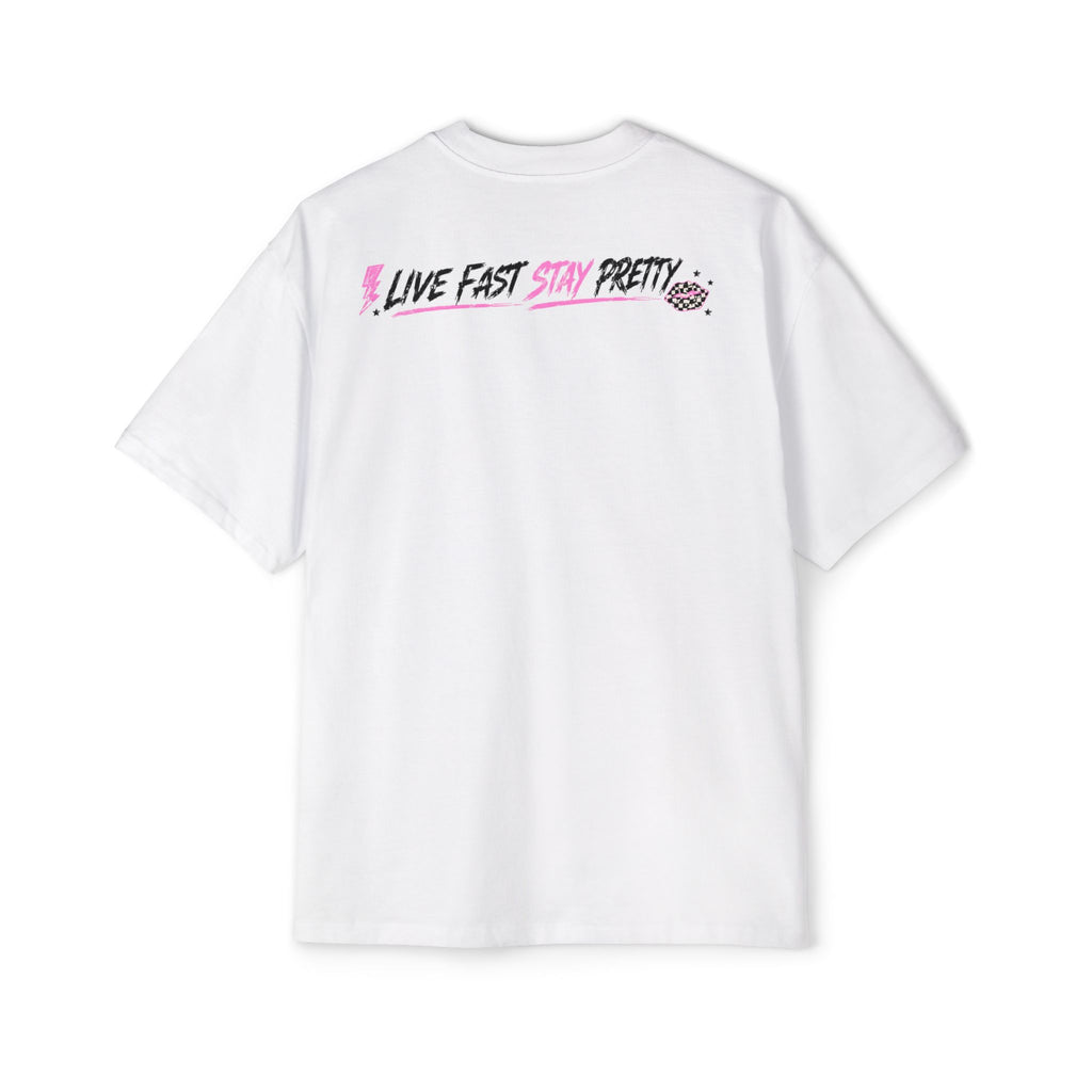 Bronco Babe Graphic Tee — Heavy, Oversized Tee