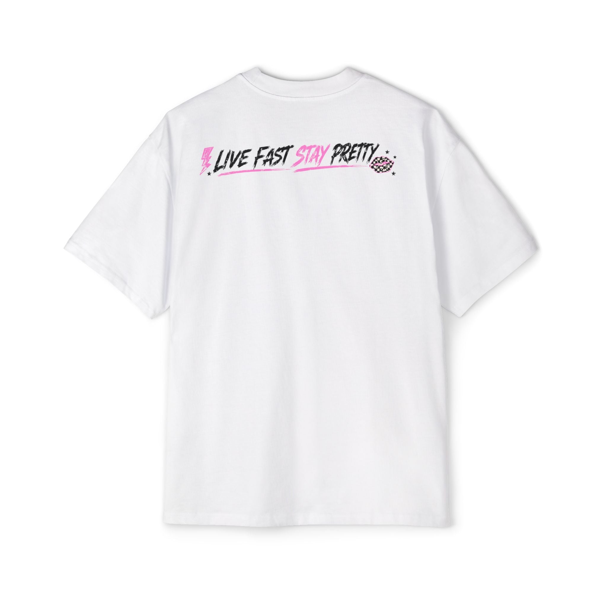 Bronco Babe Graphic Tee — Heavy, Oversized Tee