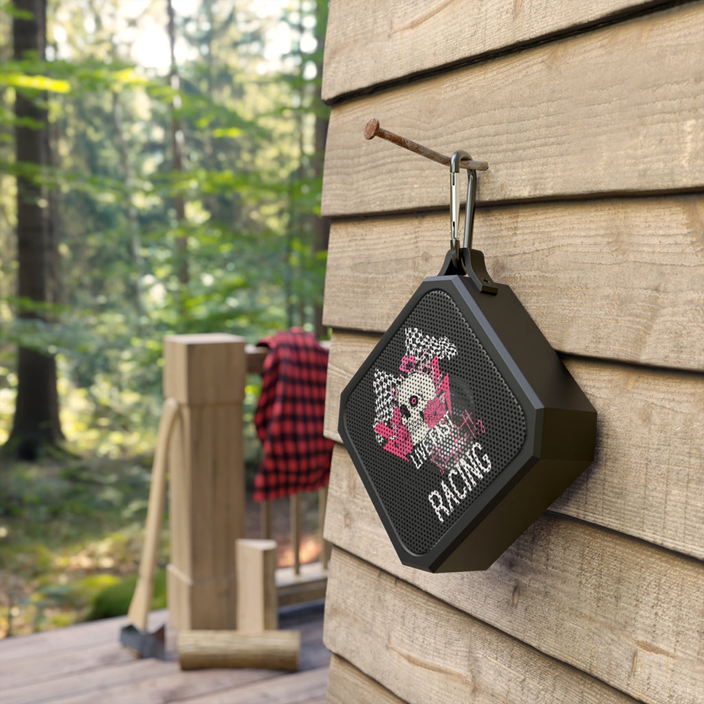 Bluetooth Speaker — Sun Salt Surf Speed “That’s My Kind of Life” Outdoor Portable Speaker