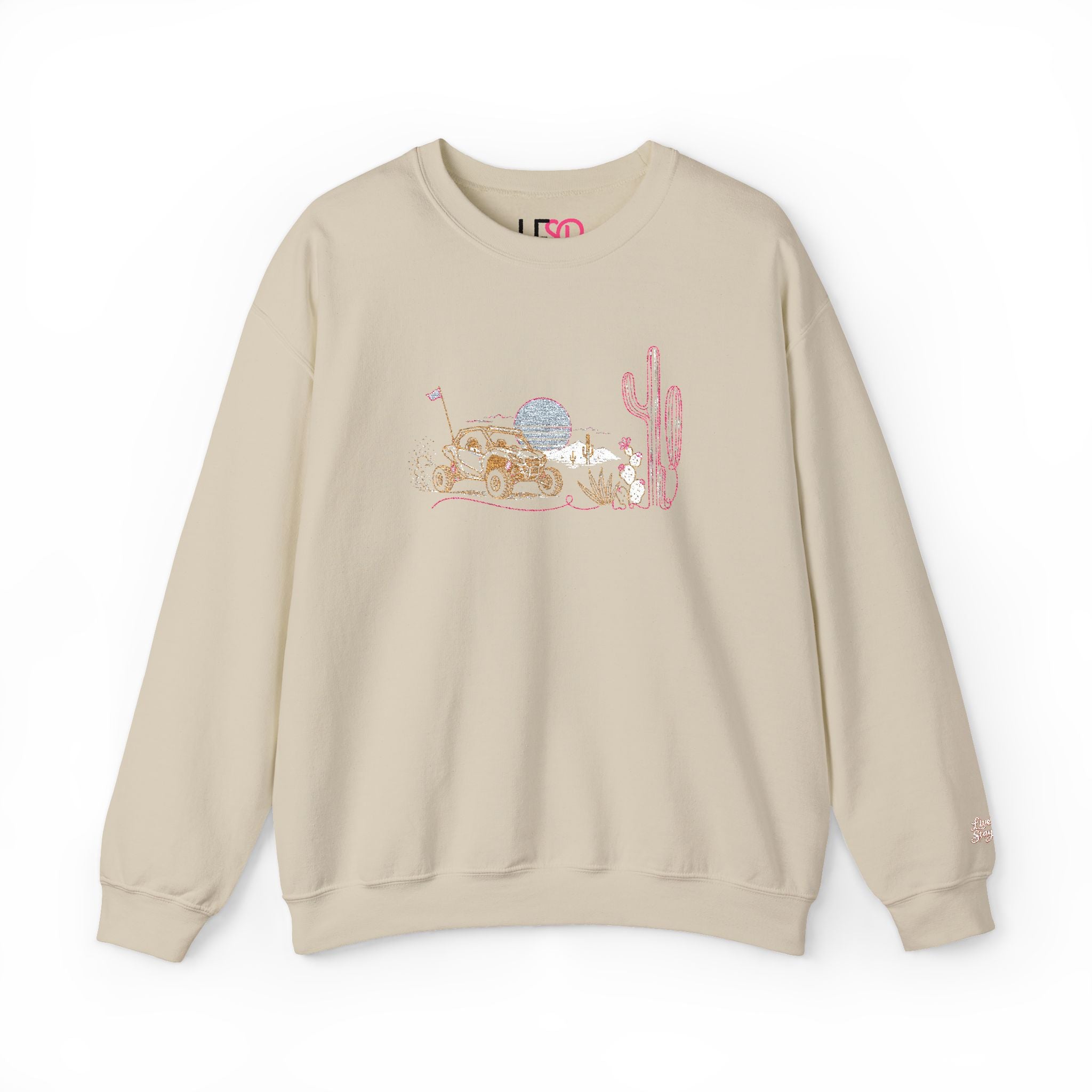 Baja SXS Crewneck Sweatshirt