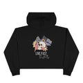 "The Kalli" Cropped Hoodie