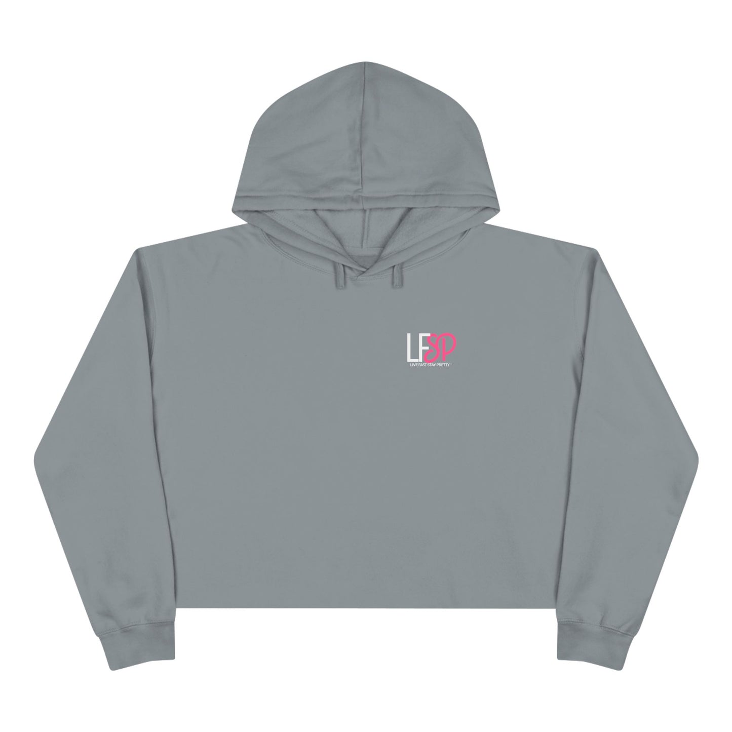 "The Kalli" Cropped Hoodie