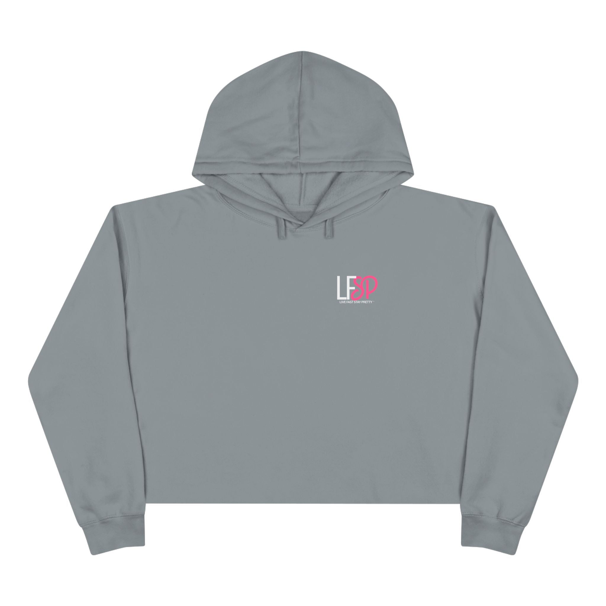 "The Kalli" Cropped Hoodie