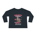 Toddler- "Too Cute to Spook, Too Fast to Catch"