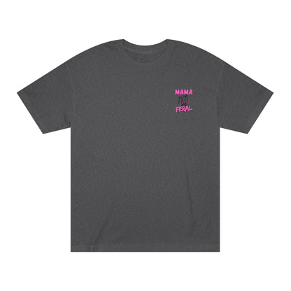 Raising Them Fast and Feral Tee