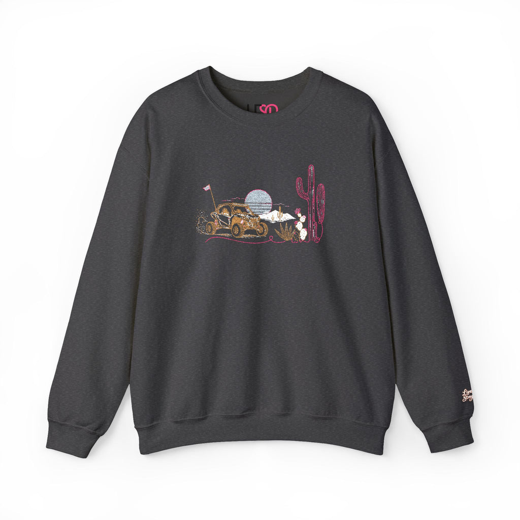 Baja SXS Crewneck Sweatshirt