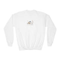 Youth Baja 4 Wheeler Crewneck Sweatshirt