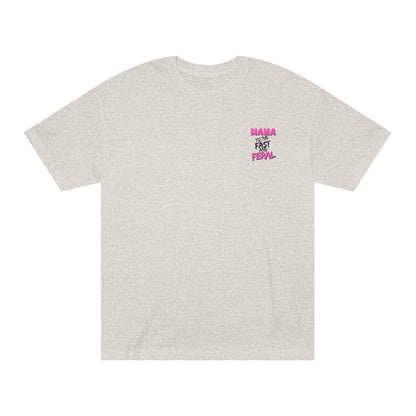Raising Them Fast and Feral Tee