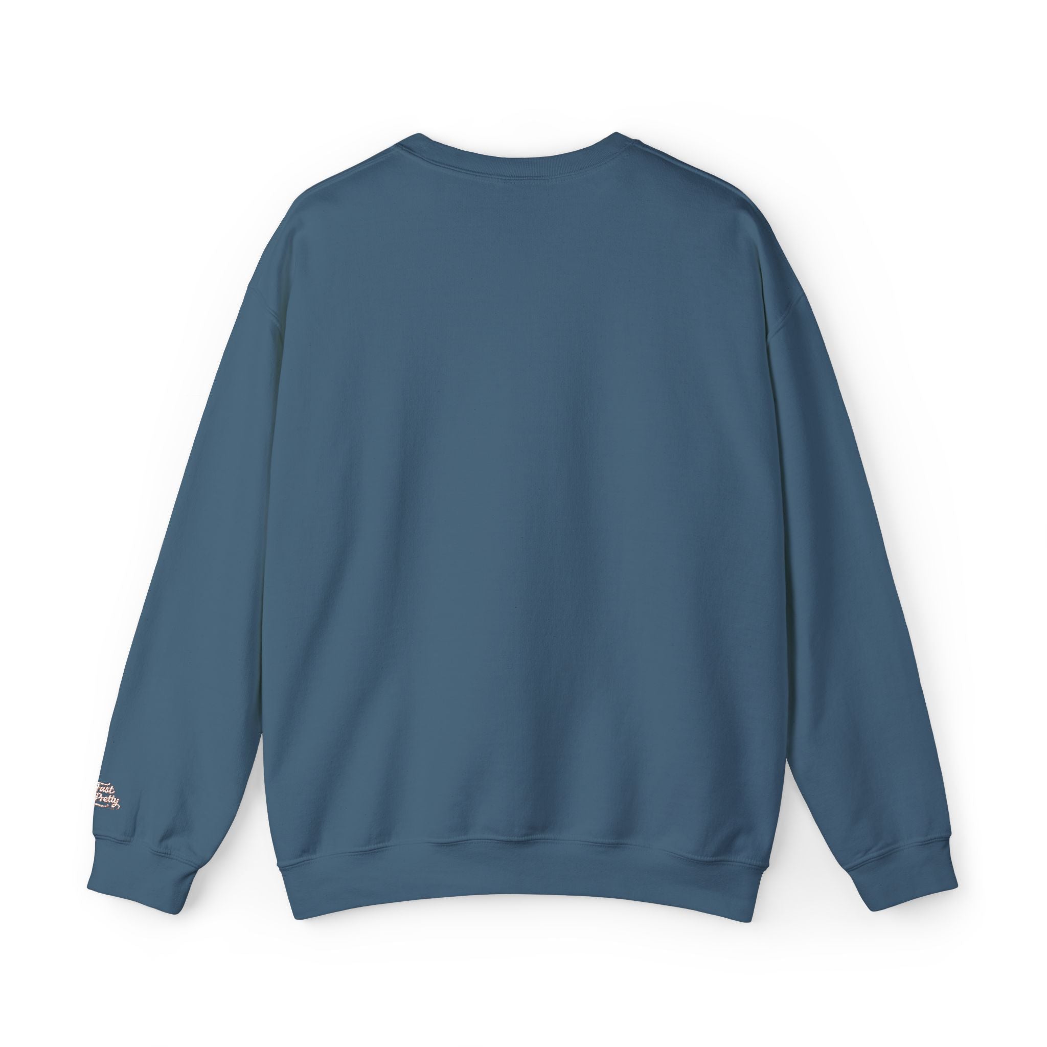 Baja Dirtbike Crewneck Sweatshirt