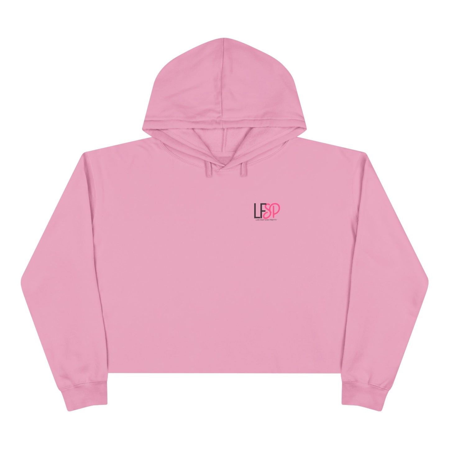 "The Kalli" Cropped Hoodie