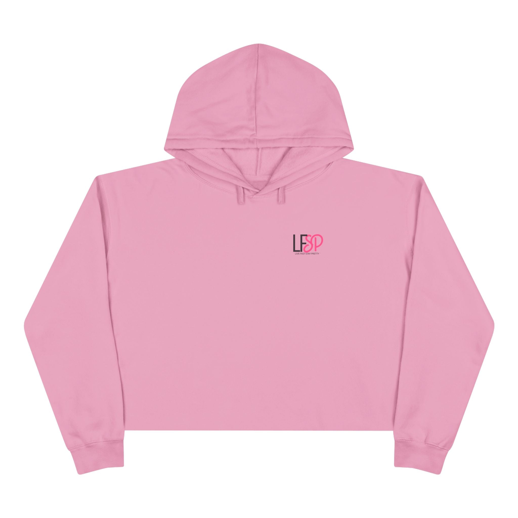 "The Kalli" Cropped Hoodie