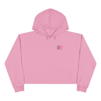 "The Kalli" Cropped Hoodie