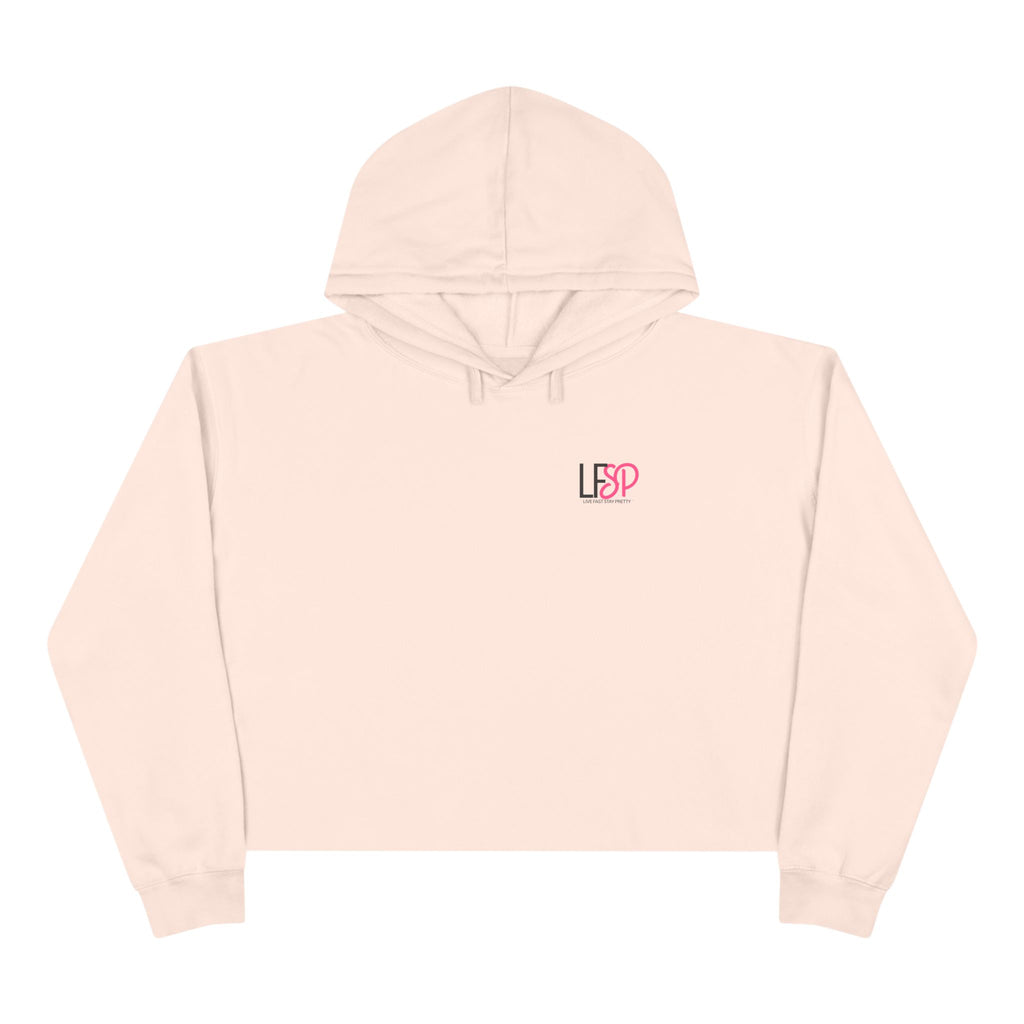 "The Kalli" Cropped Hoodie