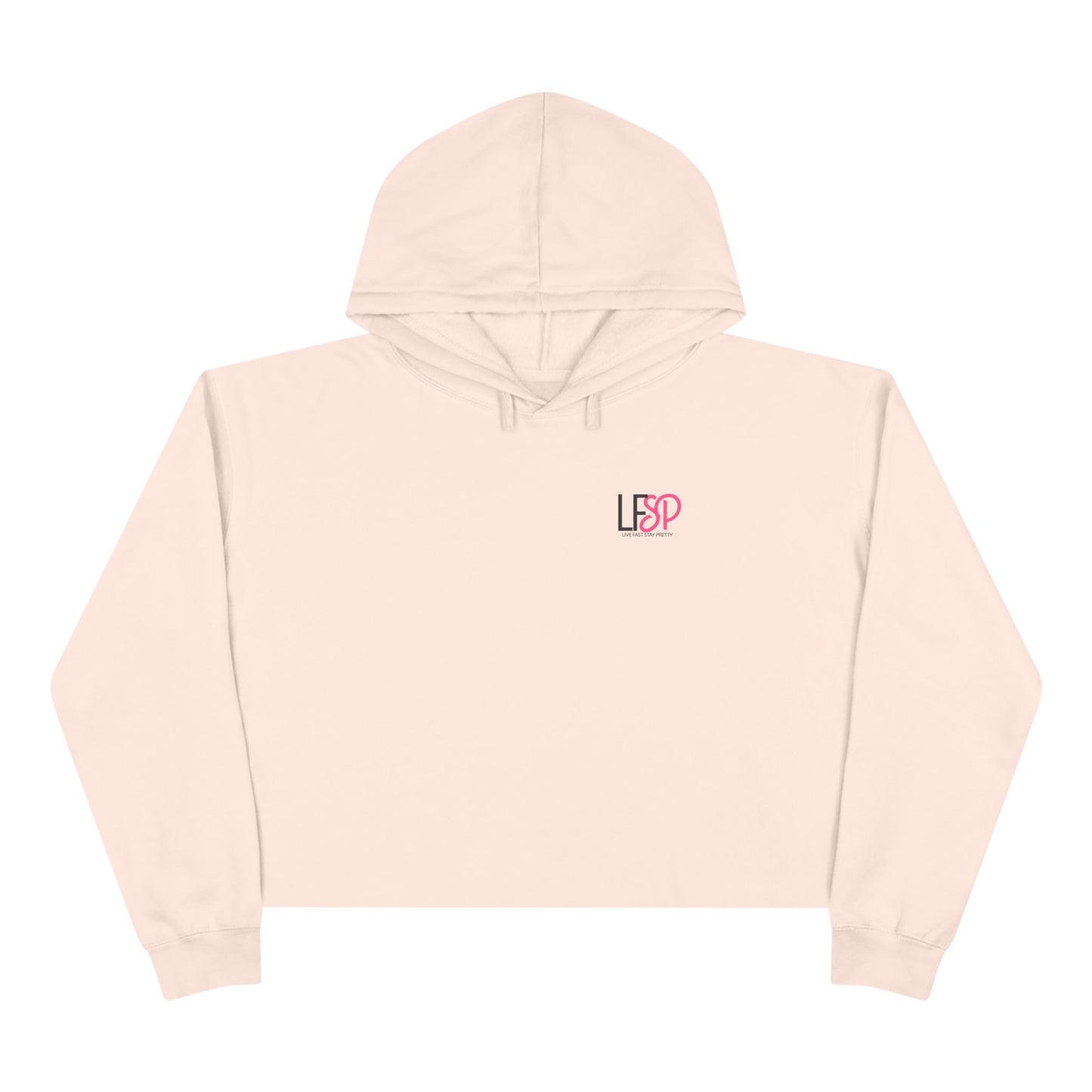 "The Kalli" Cropped Hoodie