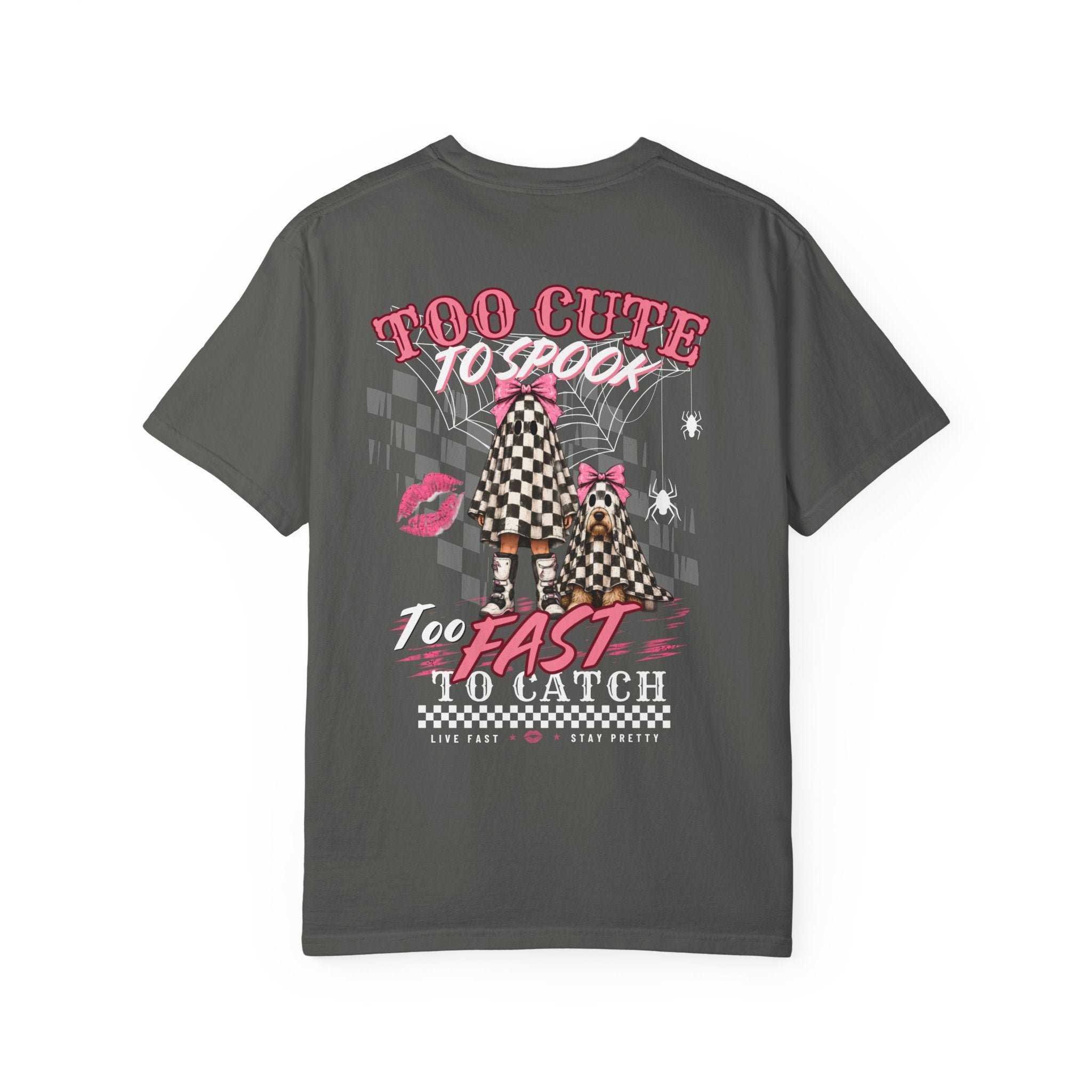 Too Cute To Spook Oversized T-Shirt