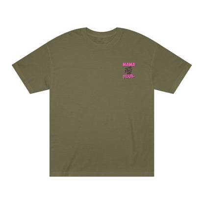 Raising Them Fast and Feral Tee
