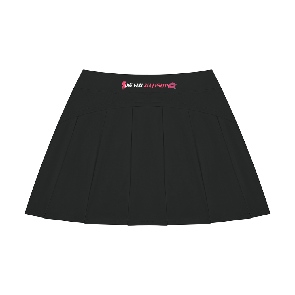 Women’s High Rise A-Line Skirt