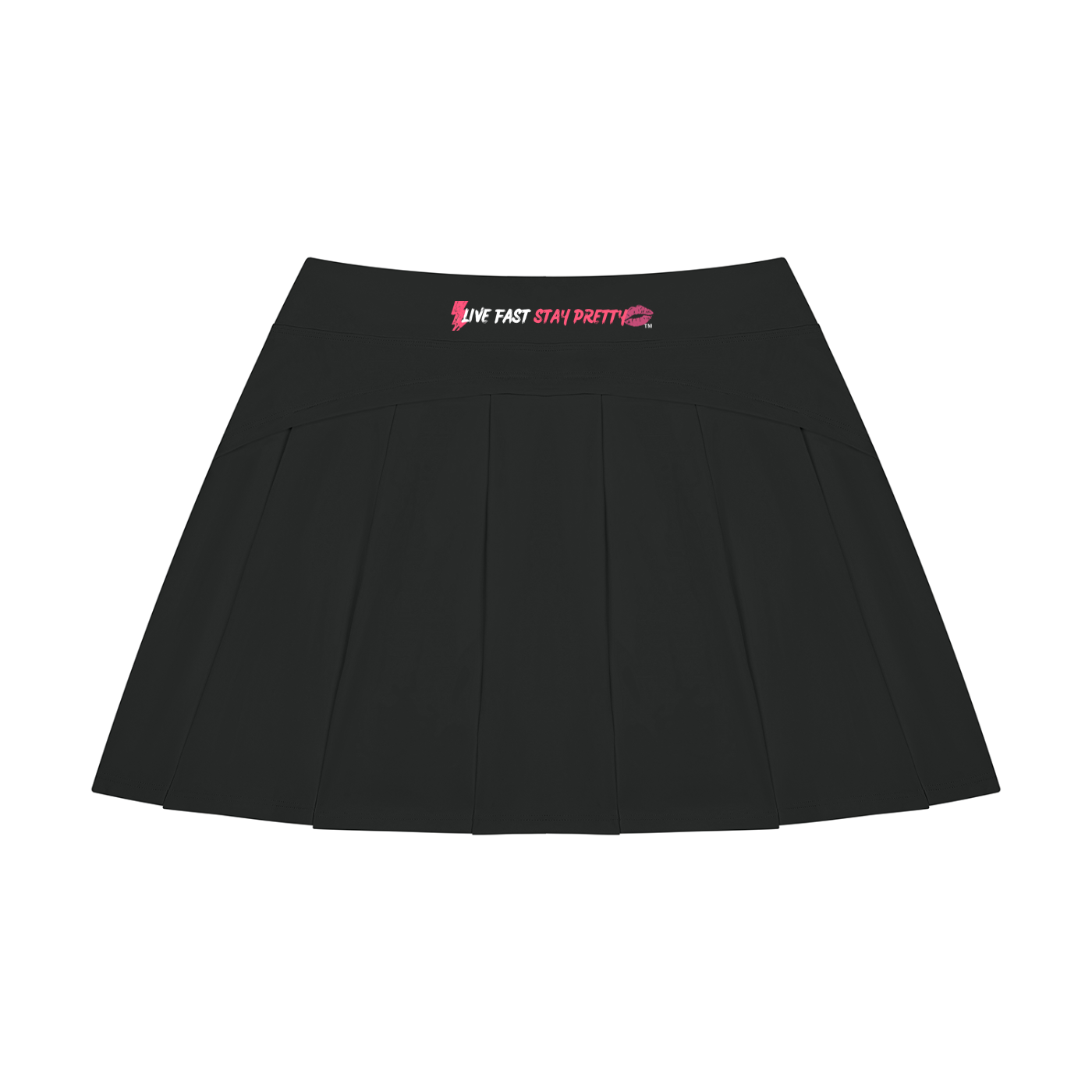 Women’s High Rise A-Line Skirt